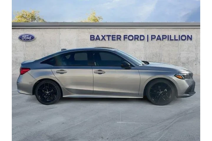 $22000 : Honda Civic 2022 Sport 4dr S image 6