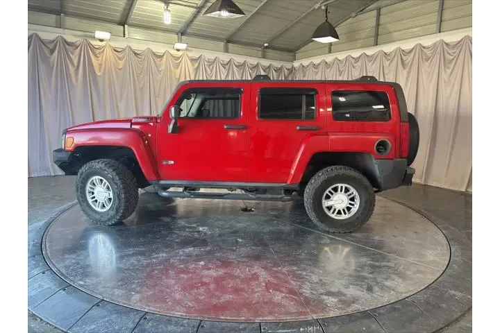 $7495 : HUMMER H3 2007 Adventure 4dr image 8