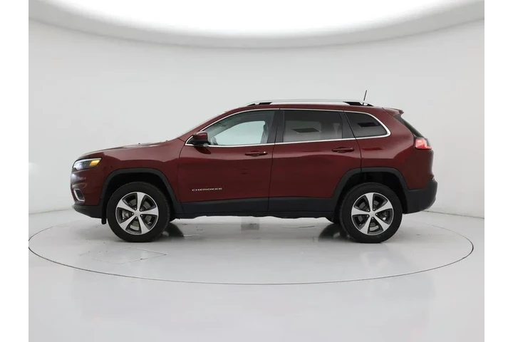 $18998 : Jeep Cherokee 2019 4x4 Limit image 3