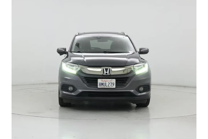 $16998 : Honda HR-V 2019 EX 4dr Cross image 5