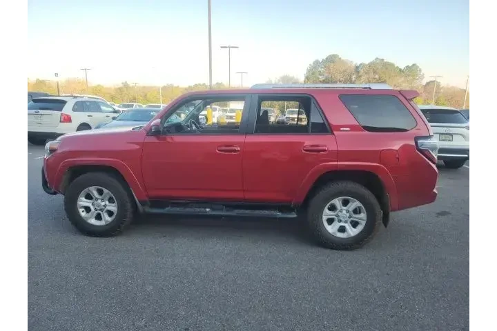 $21790 : Toyota 4Runner 2016 4x4 SR5 image 6