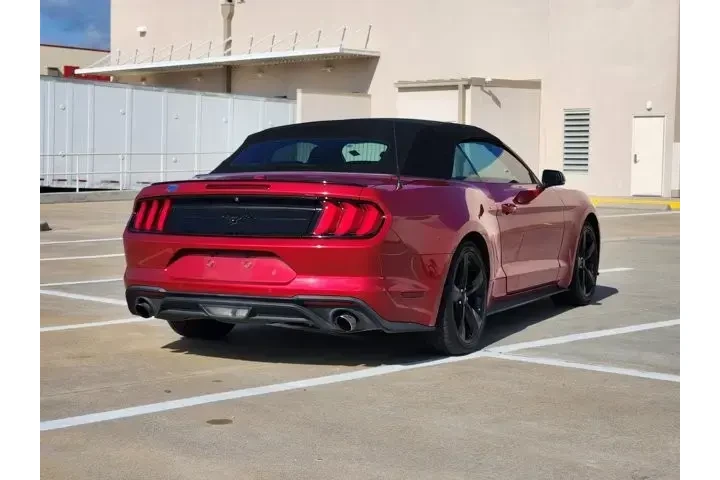 $24752 : Ford Mustang 2021 EcoBoost 2 image 4
