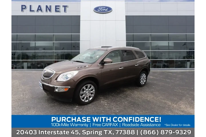 $7999 : Buick Enclave 2011 CXL-1 4dr image 1