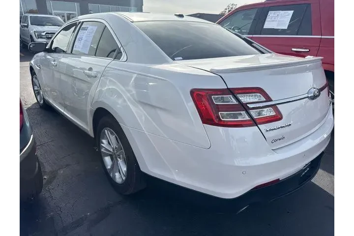 $9989 : Ford Taurus 2016 SEL 4dr Sed image 9