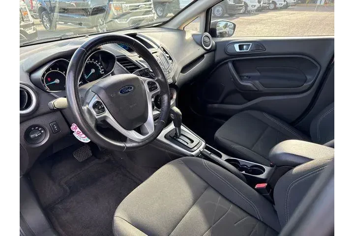 $6991 : Ford Fiesta 2014 SE 4dr Seda image 7