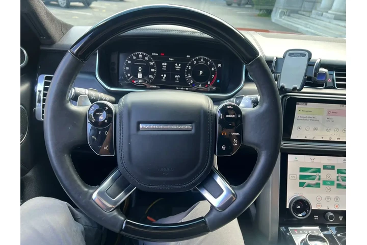$64995 : 2018 LAND ROVER RANGE ROVER image 5