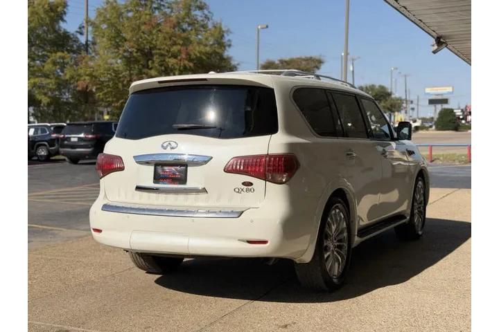 $18999 : 2017 QX80 image 9