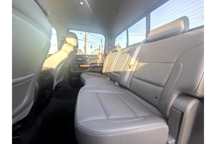 2014 Silverado 1500 2WD Crew image 8