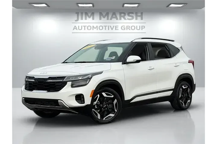 $24750 : Kia Seltos 2024 AWD SX 4dr S image 2