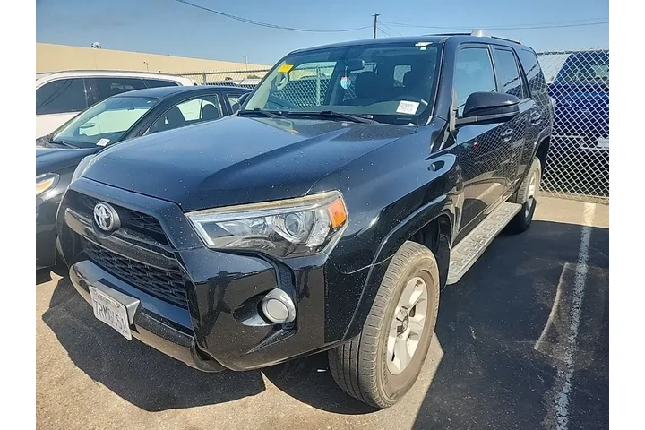 $21991 : Toyota 4Runner 2016 4x2 SR5 image 4