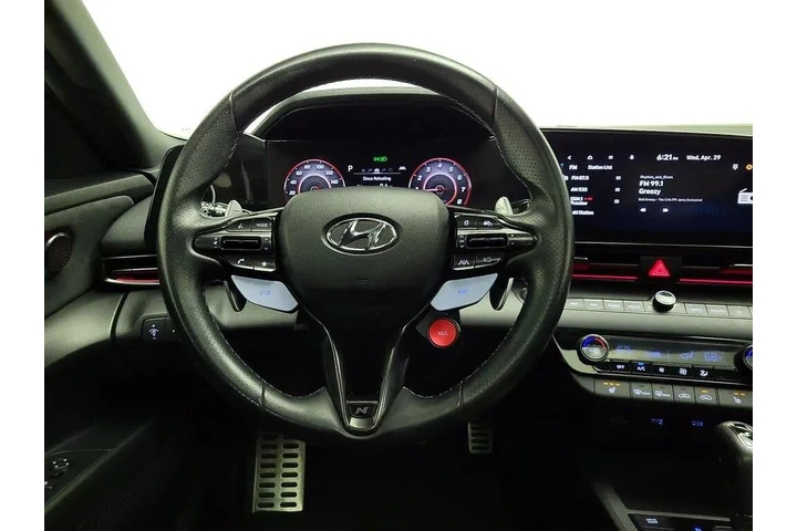 $26998 : Hyundai ELANTRA N 2023 4dr S image 10
