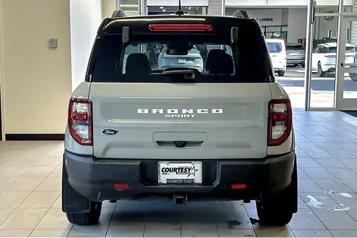 $27353 : Ford Bronco Sport 2021 AWD B image 5