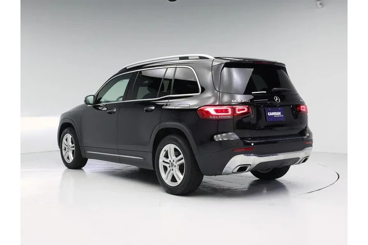 $26998 : Mercedes-Benz GLB 2021 AWD G image 2