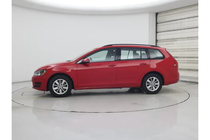 $14599 : Volkswagen Golf SportWagen 2 image 3