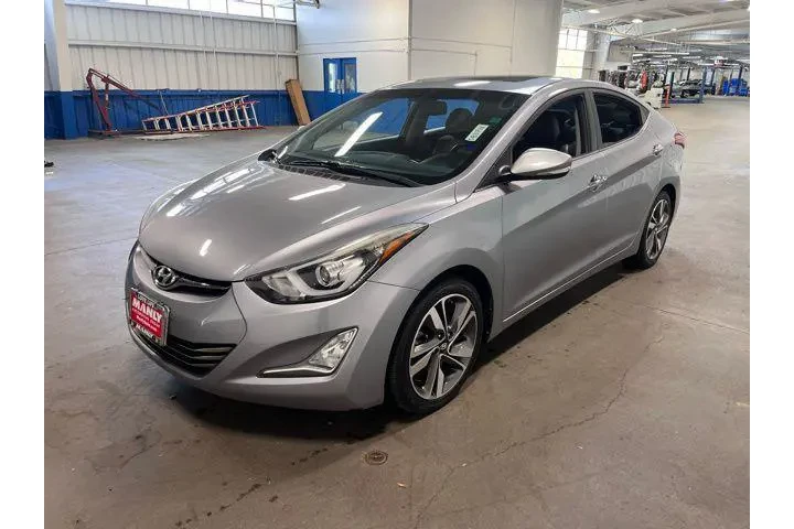 $9989 : Hyundai ELANTRA 2015 SE 4dr image 7