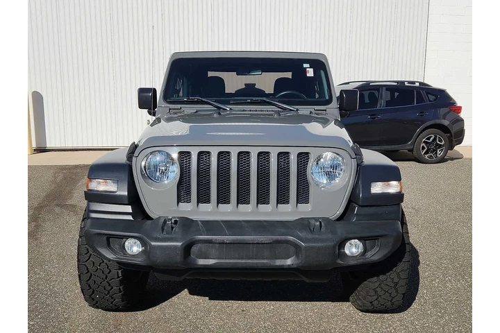 $21995 : Jeep Wrangler 2019 4x4 Sport image 2
