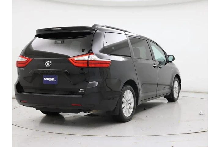 $23998 : Toyota Sienna 2016 AWD XLE 7 image 8