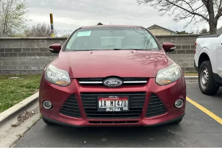 $8995 : Ford Focus 2014 Titanium 4dr image 2