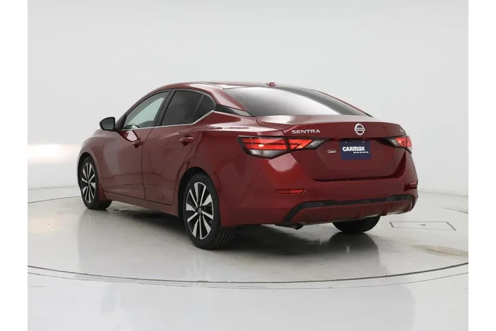 $17998 : Nissan Sentra 2022 SV 4dr Se image 2