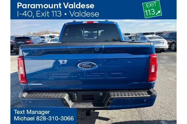 $40000 : Ford F-150 2023 4x4 XL 4dr S image 9