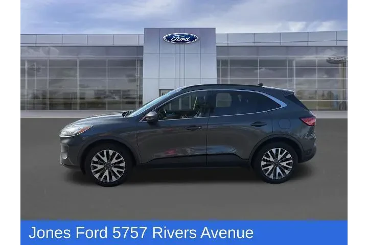 $19189 : Ford Escape 2020 AWD Titaniu image 3