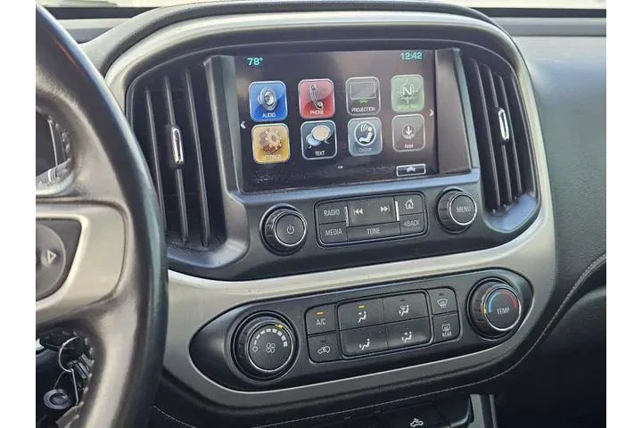 $14000 : GMC Canyon 2017 4x2 SLE 4dr image 9