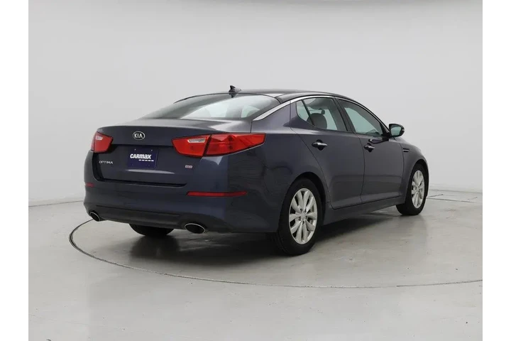 $11998 : Kia Optima 2015 LX 4dr Sedan image 8