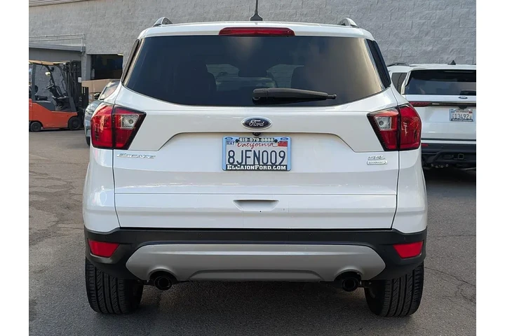 $12868 : Ford Escape 2019 SEL 4dr SUV image 9