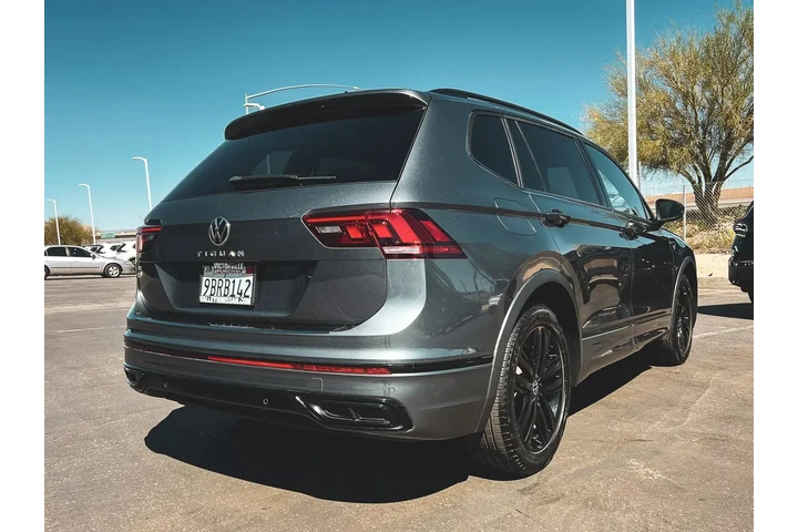 $21997 : Volkswagen Tiguan 2022 SE R- image 3