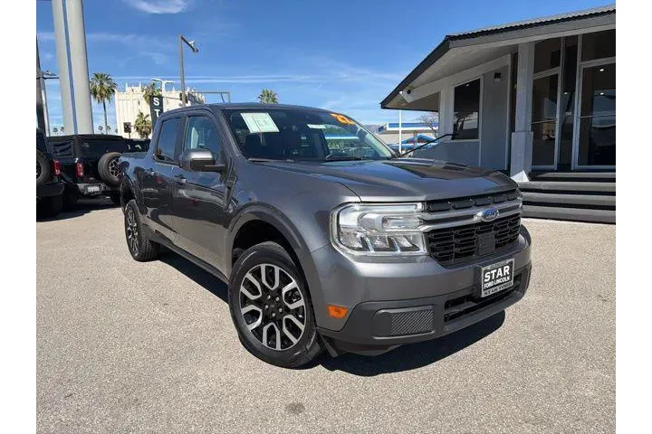 $29149 : Ford Maverick 2022 Lariat 4d image 1