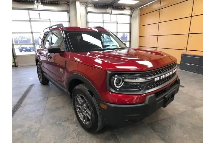 $27972 : Ford Bronco Sport 2025 AWD B image 1