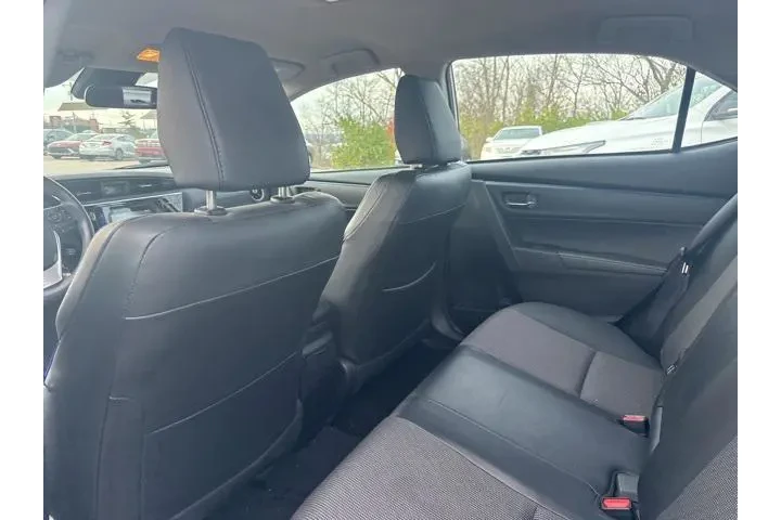 $13288 : Toyota Corolla 2017 SE 4dr S image 8