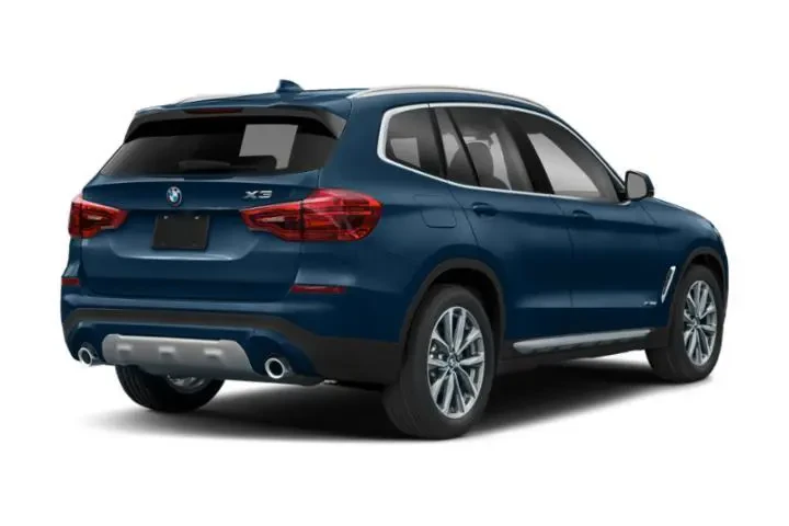 $24995 : BMW X3 2021 AWD xDrive30i 4d image 3