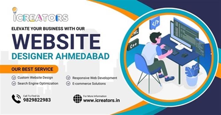 Top Website Designers in Ahmed image 1