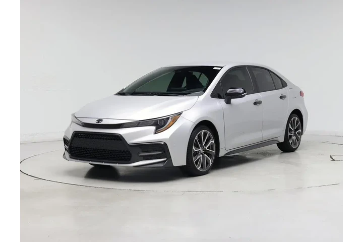$20998 : Toyota Corolla 2022 SE 4dr S image 4