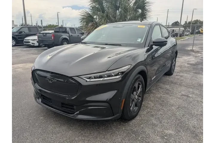 $19995 : Ford Mustang Mach-E 2021 Sel image 8