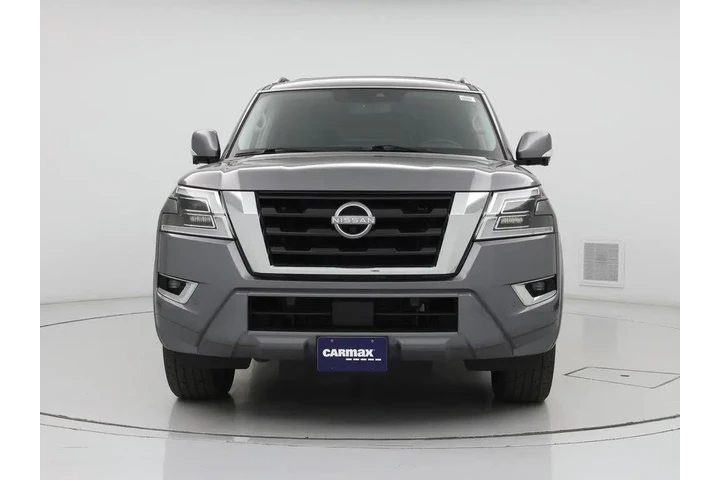 $30998 : Nissan Armada 2021 4x2 SL 4d image 5