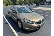 $11000 : 2010 Accord LX thumbnail