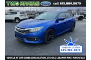 $14788 : Honda Civic 2016 EX-L 4dr Se thumbnail