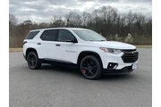 2019 TRAVERSE PREMI en Little Rock