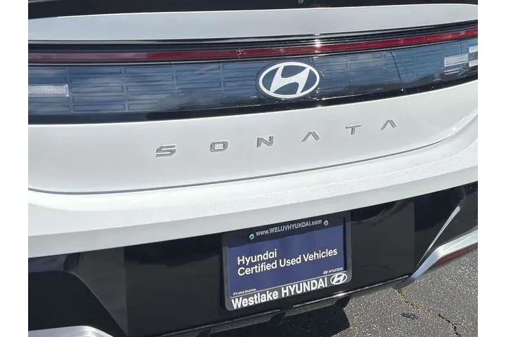 $28550 : Hyundai SONATA 2026 AWD SEL image 6