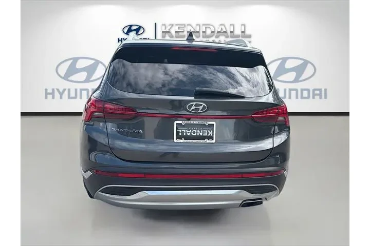 $14788 : Hyundai SANTA FE 2021 SEL 4d image 1