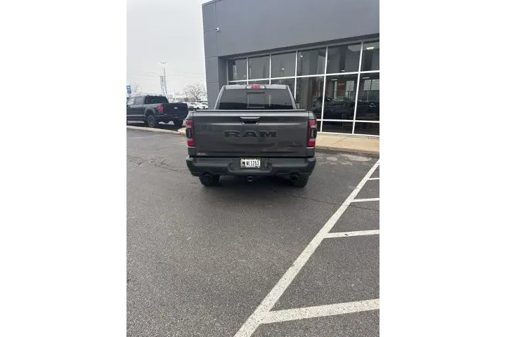 $33995 : Ram 1500 2020 4x4 Rebel 4dr image 7