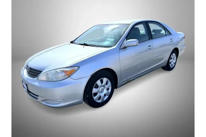 $2995 : Toyota Camry 2003 LE 4dr Sed image 1