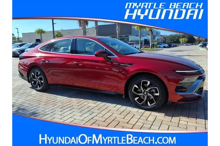 $27990 : Hyundai SONATA 2024 SEL 4dr image 1