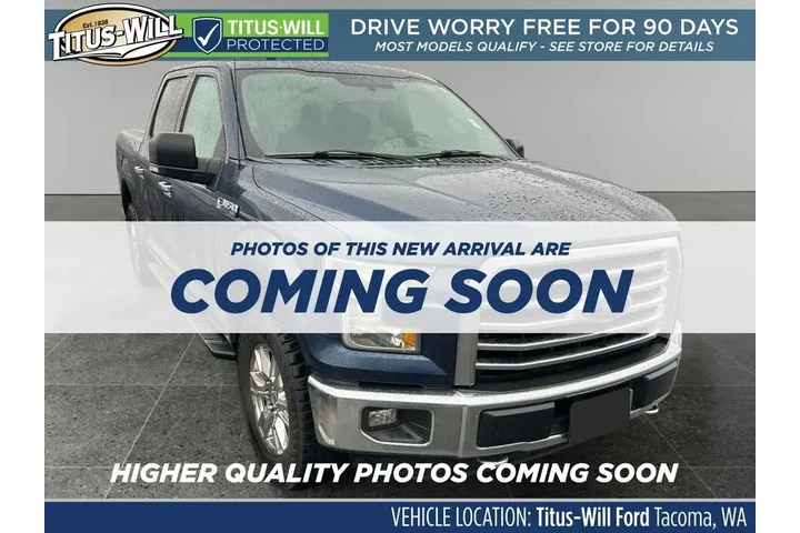$19949 : Ford F-150 2015 4x4 Platinum image 1