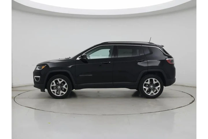 $21998 : Jeep Compass 2020 4x4 Limite image 3