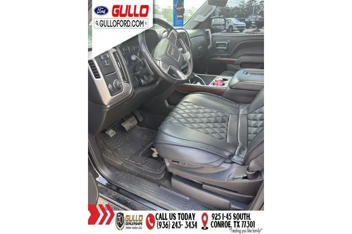 $18991 : GMC Sierra 1500 2018 4x2 SLT image 7