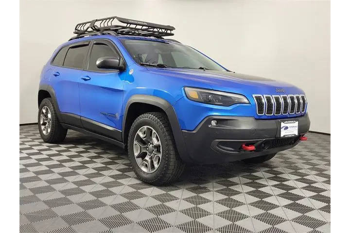$17699 : Jeep Cherokee 2019 4x4 Trail image 6