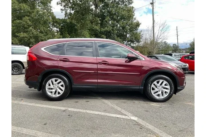 $10985 : Honda CR-V 2015 EX-L 4dr SUV image 4